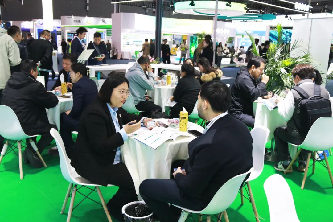 金牌贊助企業(yè)海大生物全新亮相上海CAC國際農(nóng)化展，以科技實(shí)力獻(xiàn)禮25周年