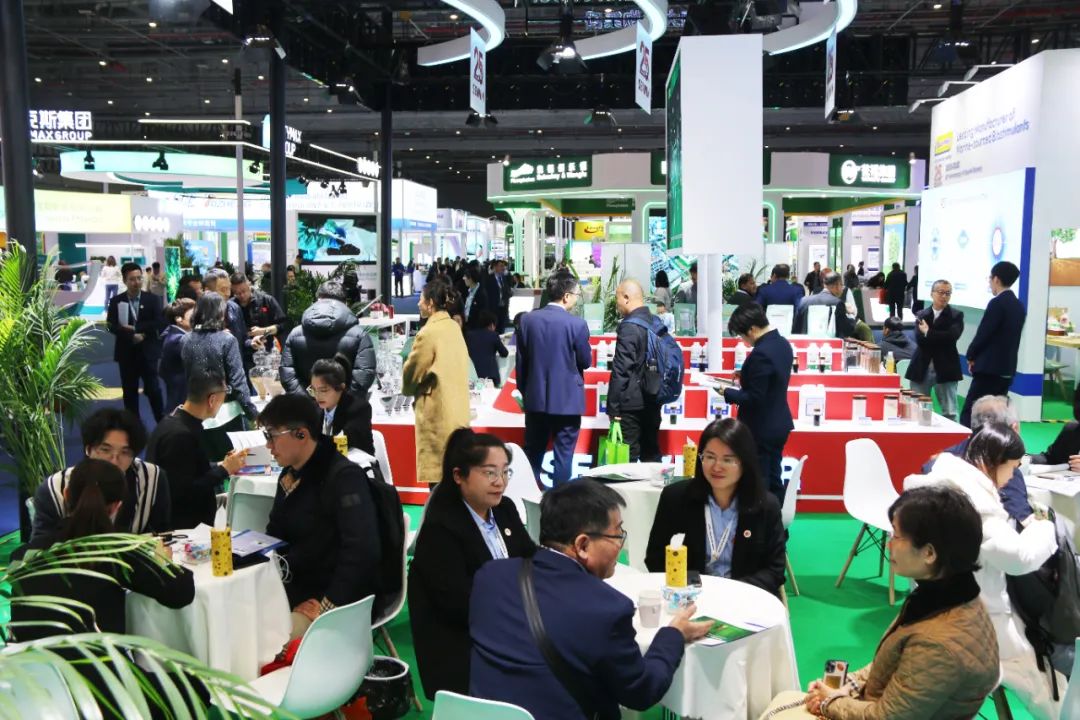 金牌贊助企業(yè)海大生物全新亮相上海CAC國際農(nóng)化展，以科技實(shí)力獻(xiàn)禮25周年