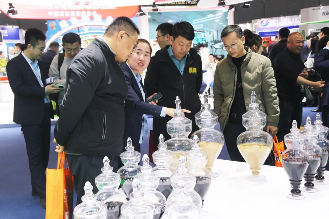 金牌贊助企業(yè)海大生物全新亮相上海CAC國際農(nóng)化展，以科技實(shí)力獻(xiàn)禮25周年