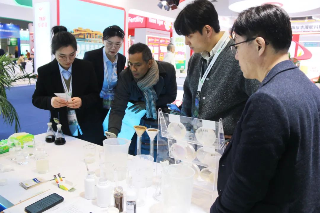 金牌贊助企業(yè)海大生物全新亮相上海CAC國際農(nóng)化展，以科技實(shí)力獻(xiàn)禮25周年