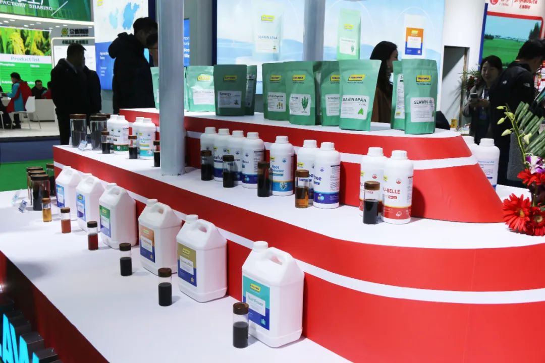 金牌贊助企業(yè)海大生物全新亮相上海CAC國際農(nóng)化展，以科技實(shí)力獻(xiàn)禮25周年