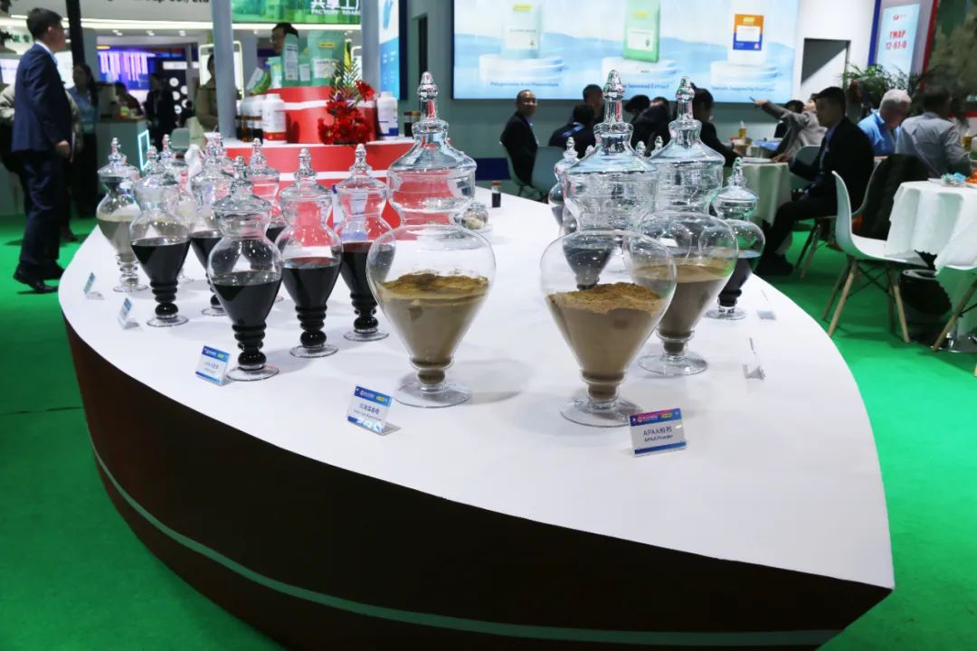 金牌贊助企業(yè)海大生物全新亮相上海CAC國際農(nóng)化展，以科技實(shí)力獻(xiàn)禮25周年