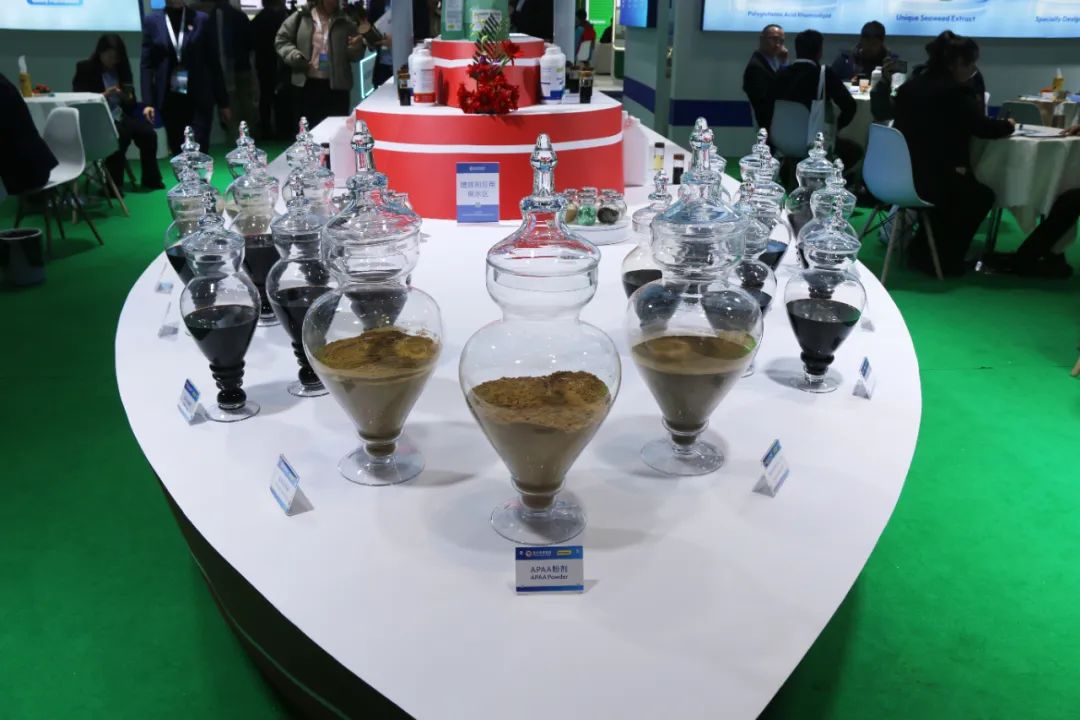 金牌贊助企業(yè)海大生物全新亮相上海CAC國際農(nóng)化展，以科技實(shí)力獻(xiàn)禮25周年