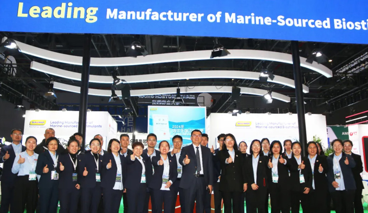 新芯因海 大有未來(lái)——金牌贊助企業(yè)海大生物全新亮相上海CAC國(guó)際農(nóng)化展，以科技實(shí)力獻(xiàn)禮25周年